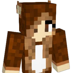 CuddlyKaylaBear Minecraft avatar bust