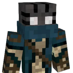 CuddlyLeviathan Minecraft avatar bust