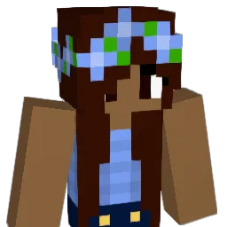 CuddlyPenguin101 Minecraft avatar bust