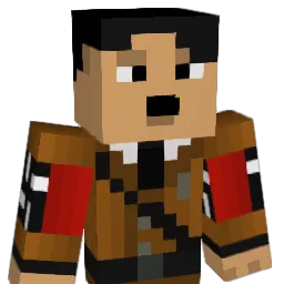 CuddlySet713230 Minecraft avatar bust
