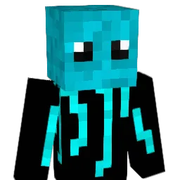 Cuddlyfish04 Minecraft avatar bust