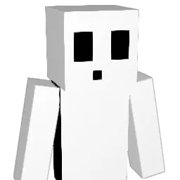Cuddlzs Minecraft avatar bust