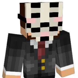 CuddyPod Minecraft avatar bust