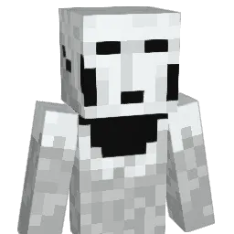 Cudish1 Minecraft avatar bust