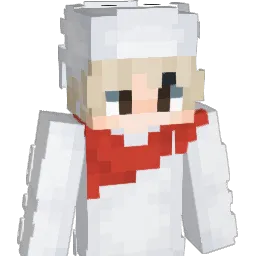 Cudsy's Minecraft skin