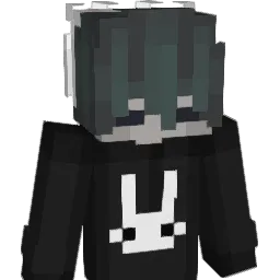 Cueiw Minecraft avatar bust