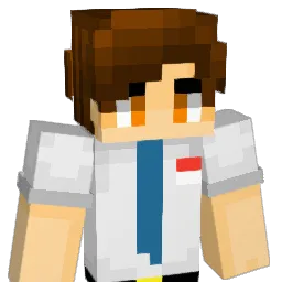 Minecraft-Avatar von Cuelamon: Büste
