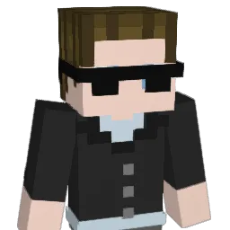 CuentinJ2013 Minecraft avatar bust
