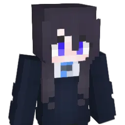 Cuentista Minecraft avatar bust
