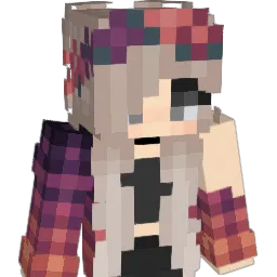 Cuervosss's Minecraft skin