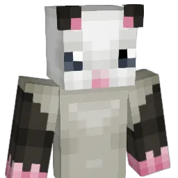Cuesnipe Minecraft avatar bust