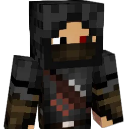 Cueste's Minecraft skin