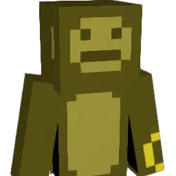 Cueyo Minecraft avatar bust
