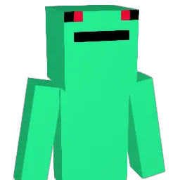 Cufita12 Minecraft avatar bust