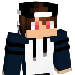CufyyYT Minecraft avatar bust