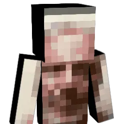 Cugz83 Minecraft avatar bust