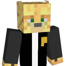 Cuhlinho Minecraft avatar bust