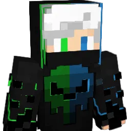 Cuica1 Minecraft avatar bust