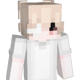 Cuih Minecraft avatar bust