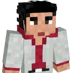 Cujux Minecraft avatar bust