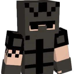 CukiBukiHaveIQ Minecraft avatar bust