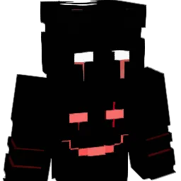 CukierPuder Minecraft avatar bust