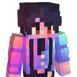 Cukkito Minecraft avatar bust