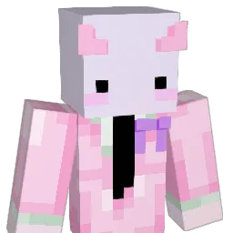 CukrausVata Minecraft avatar bust