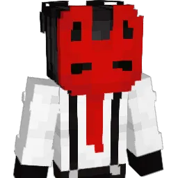 Cuksia Minecraft avatar bust
