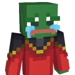 Cukulapraline Minecraft avatar bust