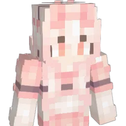 Culacc1n0 Minecraft avatar bust