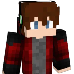 CuleBog's Minecraft skin