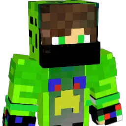 CuliTheBROY Minecraft avatar bust