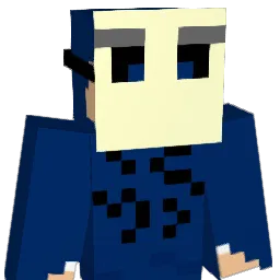 Culicem Minecraft avatar bust