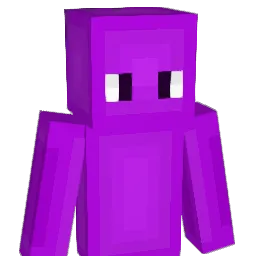 Culito Minecraft avatar bust