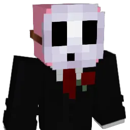 Cullahan Minecraft avatar bust