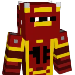 Cullanna Minecraft avatar bust
