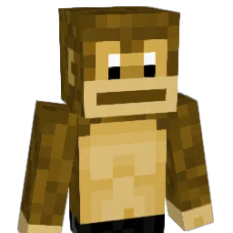 CuloCrusader Minecraft avatar bust