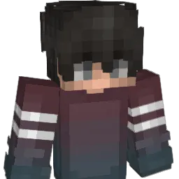 CultCraft Minecraft avatar bust
