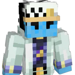 CultOLevi Minecraft avatar bust