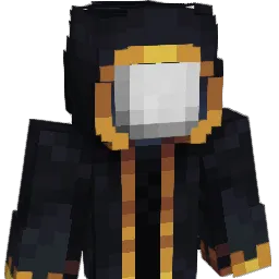 CultOfMoon Minecraft avatar bust