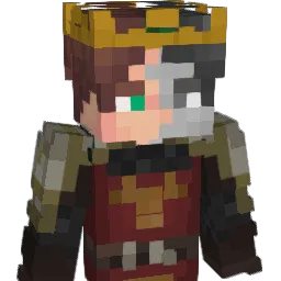 Cult_x Minecraft avatar bust