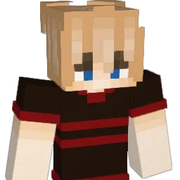 Cultbo Minecraft avatar bust