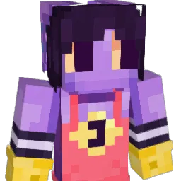 Culthood's Minecraft skin