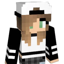 Cultiii Minecraft avatar bust