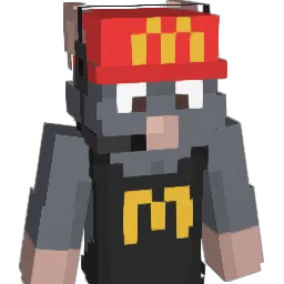 CultishRat Minecraft avatar bust