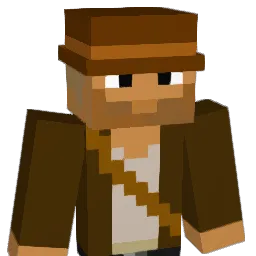 CulturedHeathen Minecraft avatar bust