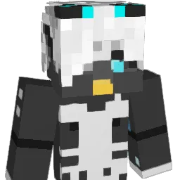 Cultuwu Minecraft avatar bust