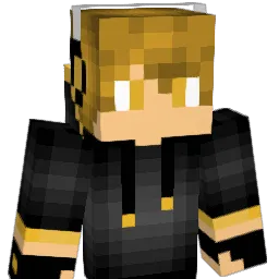 Culumpia Minecraft avatar bust