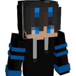 Culunguwe Minecraft avatar bust